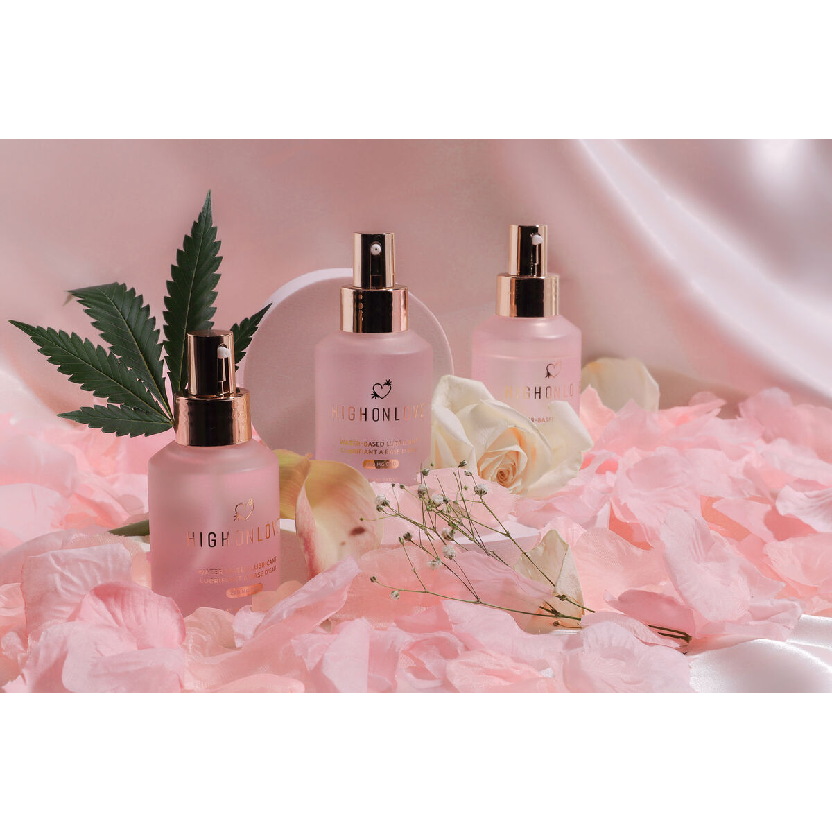 Lubrikant Highonlove Sin aroma 100 ml 1 Kosi